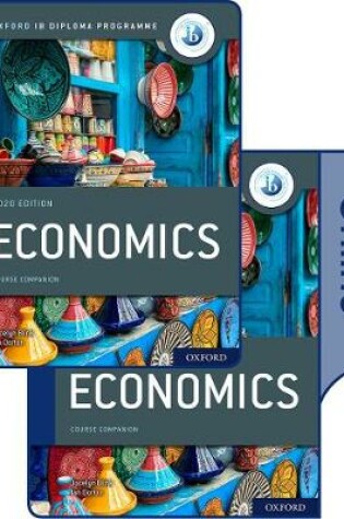 Cover of IB Economics Print and Online Course Book Pack