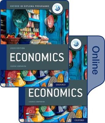 Book cover for IB Economics Print and Online Course Book Pack