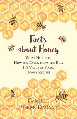 Book cover for Facts about Honey