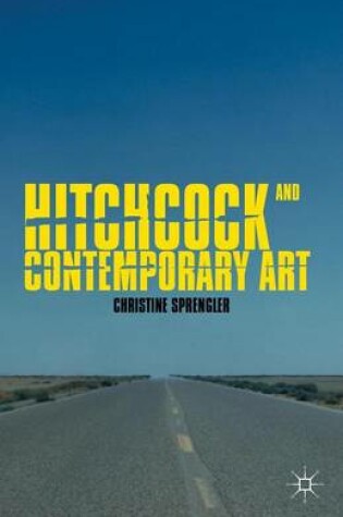 Cover of Hitchcock and Contemporary Art