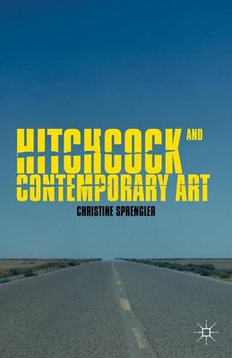 Book cover for Hitchcock and Contemporary Art