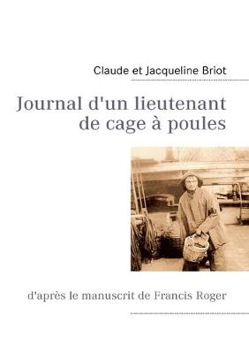 Cover of Journal d'un lieutenant de cage a poules