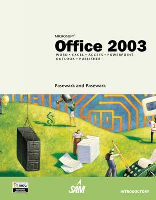 Cover of Microsoft Office 2003, Introductory Course