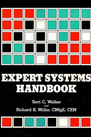 Cover of Expert Systems Handbook