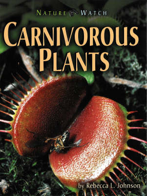 Book cover for Carnivorous Plants