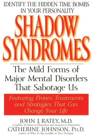 Cover of Shadow Syndromes