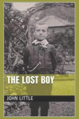 Book cover for The Lost Boy