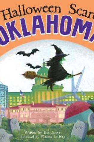 Cover of A Halloween Scare in Oklahoma