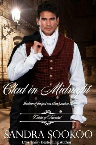 Cover of Clad in Midnight