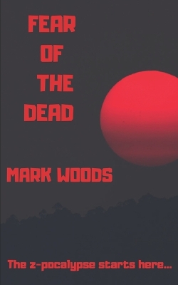 Book cover for Fear of the dead