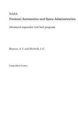 Cover of Advanced Expander Test Bed Program