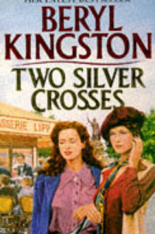 Cover of Two Silver Crosses