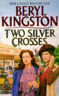 Book cover for Two Silver Crosses