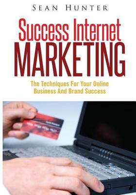 Book cover for Success Internet Marketing