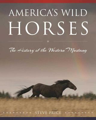 Book cover for America's Wild Horses