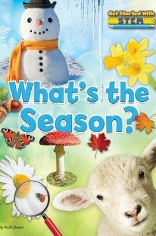 Cover of What's the Season?