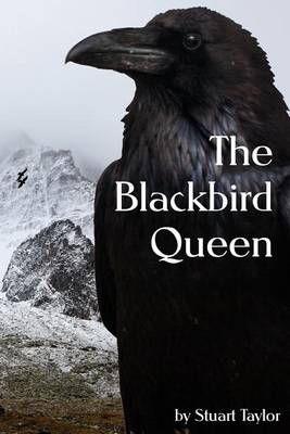 Book cover for The Blackbird Queen