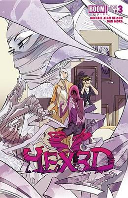 Book cover for Hexed #3