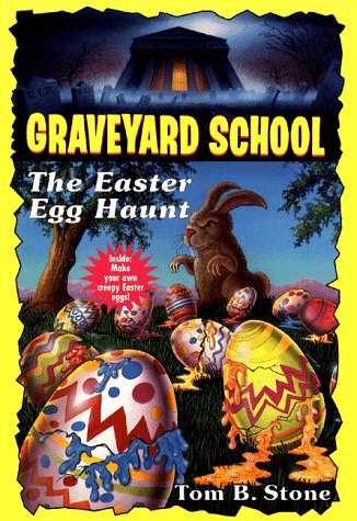 Cover of Graveyard 023:Easter Egg Hunt