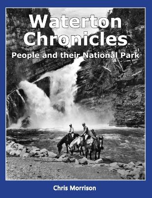 Book cover for Waterton Chronicles