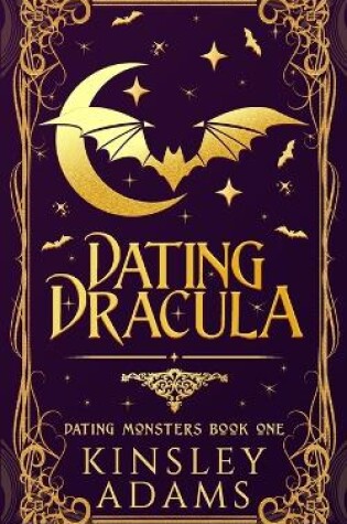 Cover of Dating Dracula