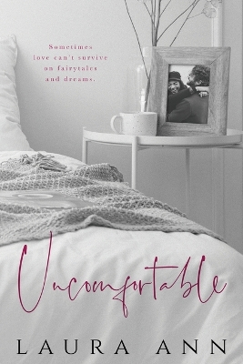 Book cover for Uncomfortable