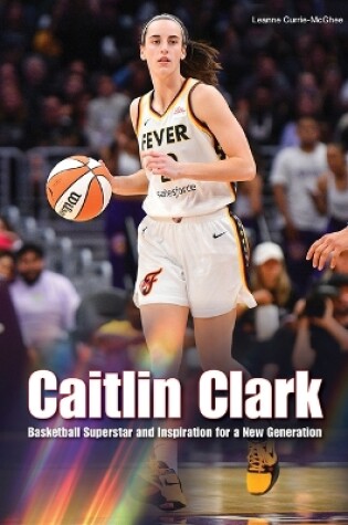 Cover of Caitlin Clark