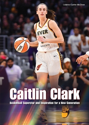 Book cover for Caitlin Clark