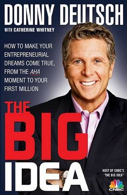 Book cover for The Big Idea