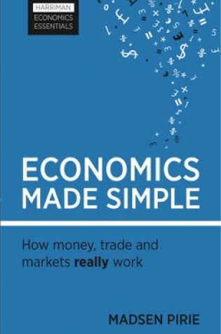 Cover of Economics Made Simple