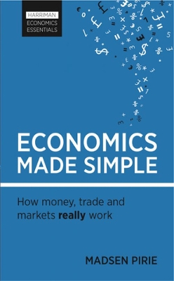 Book cover for Economics Made Simple