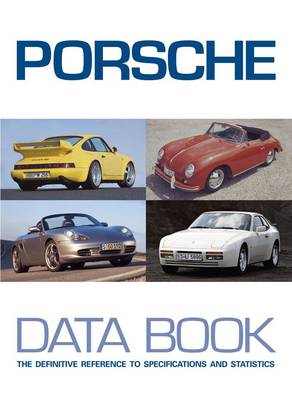 Cover of Porsche Data Book