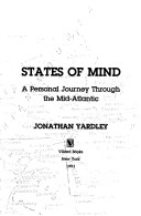 Book cover for States of Mind