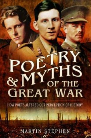 Cover of Poetry and Myths of the Great War