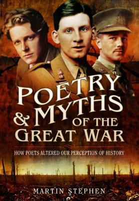 Book cover for Poetry and Myths of the Great War