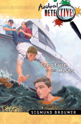 Book cover for Creatures of the Mists