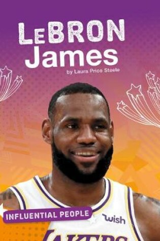 Cover of Lebron James (Influential People)