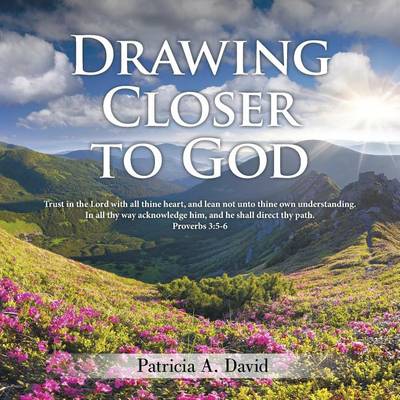 Book cover for Drawing Closer to God