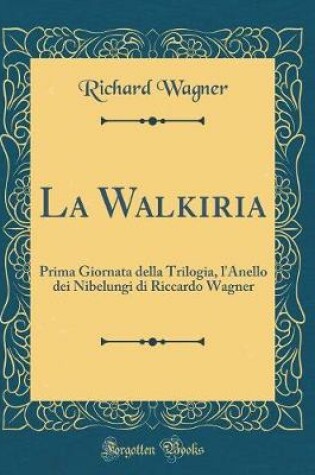 Cover of La Walkiria