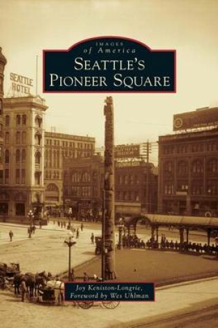 Cover of Seattle's Pioneer Square