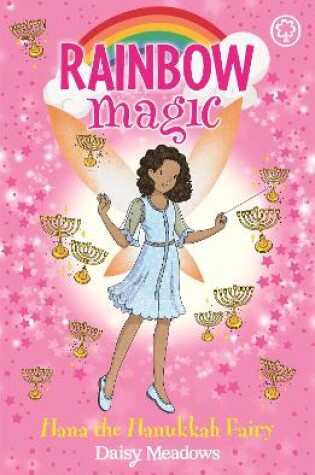 Cover of Hana the Hanukkah Fairy