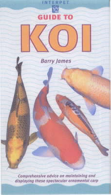 Book cover for Guide to Koi