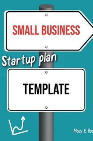 Cover of Small Business Startup Plan Template