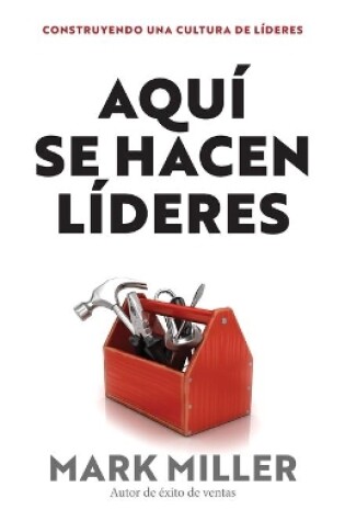 Cover of Lideres hechos aqui