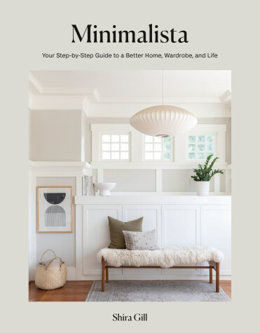 Book cover for Minimalista