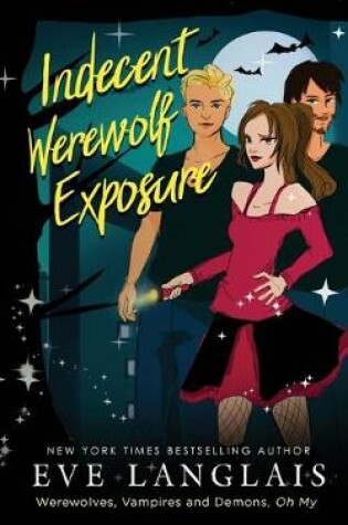 Cover of Indecent Werewolf Exposure