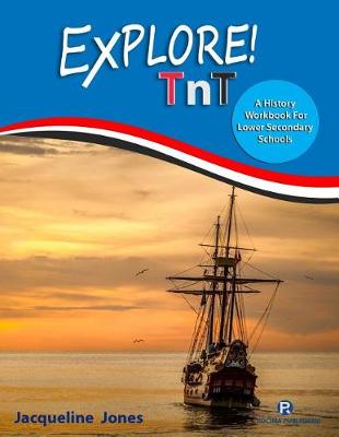 Book cover for Explore TnT