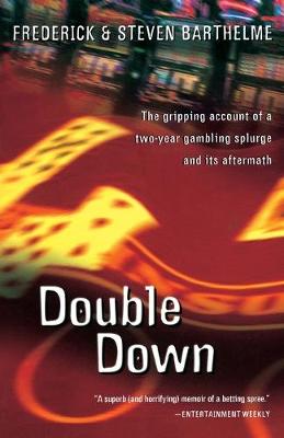 Book cover for Double Down