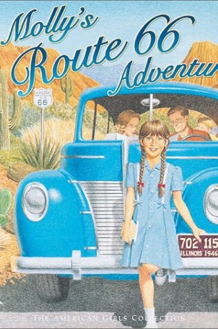 Cover of Mollys Route 66 Adventure