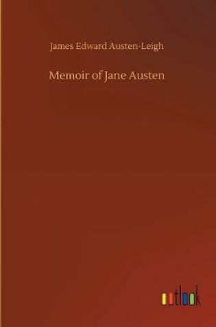 Cover of Memoir of Jane Austen